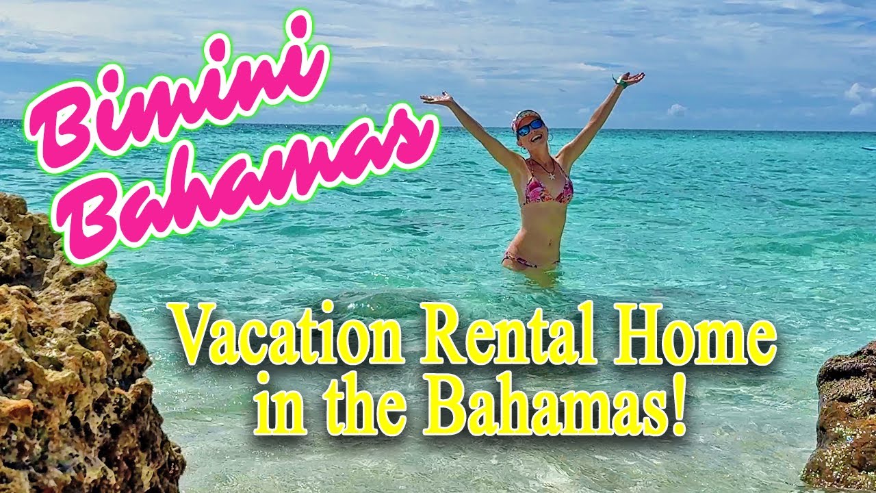 Rental Home in Bimini Bahamas: Sea Plane to Your Front Door!