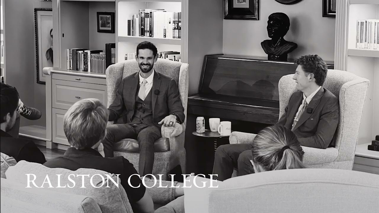 Spencer Klavan on The Practice of Loving Wisdom: A Conversation with Connor Livingston