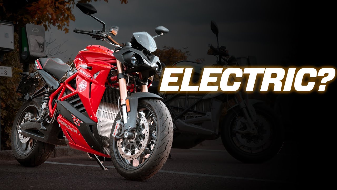 The Future of Motorcycles?