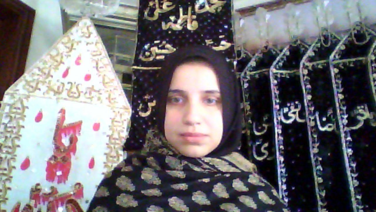Majlis.5 Alvidai Ashra ] Hussaini Islamic Mission ] Zakira Dr. Syeda Aiman Abbas