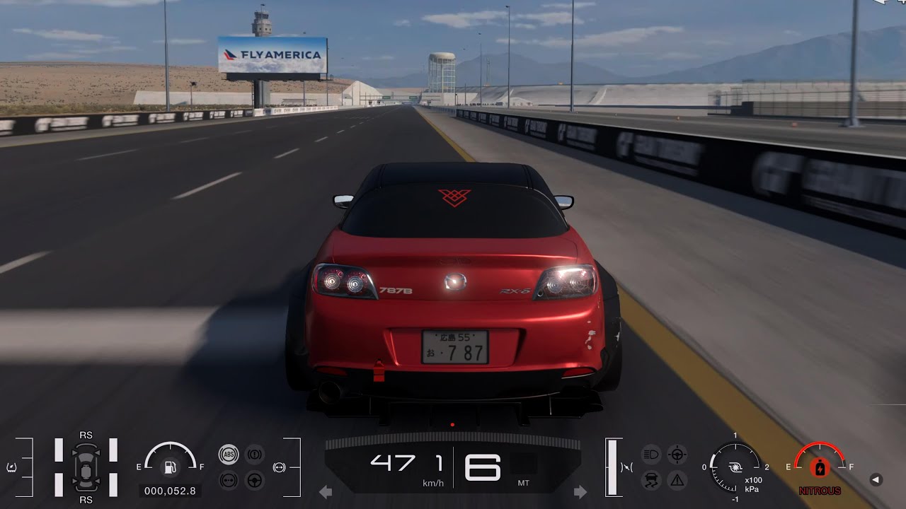 Gran Turismo 7 | Mazda RX-8 Spirit R 989HP 