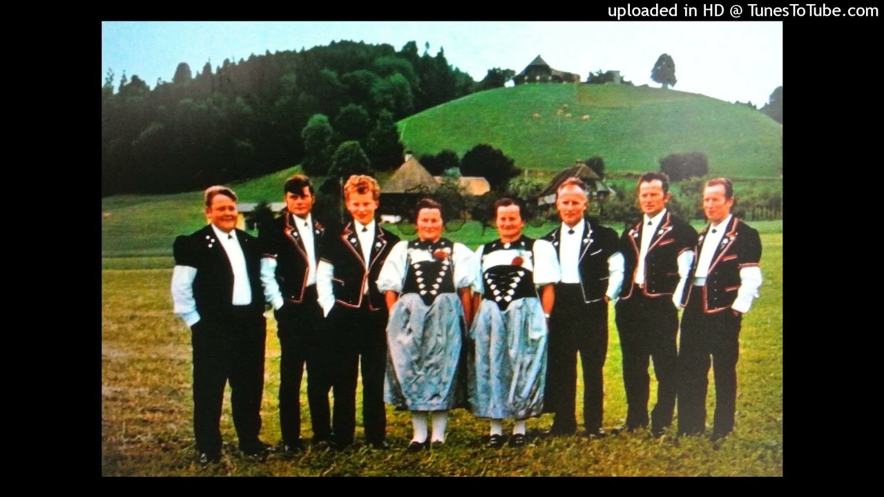 Jodlergruppe 