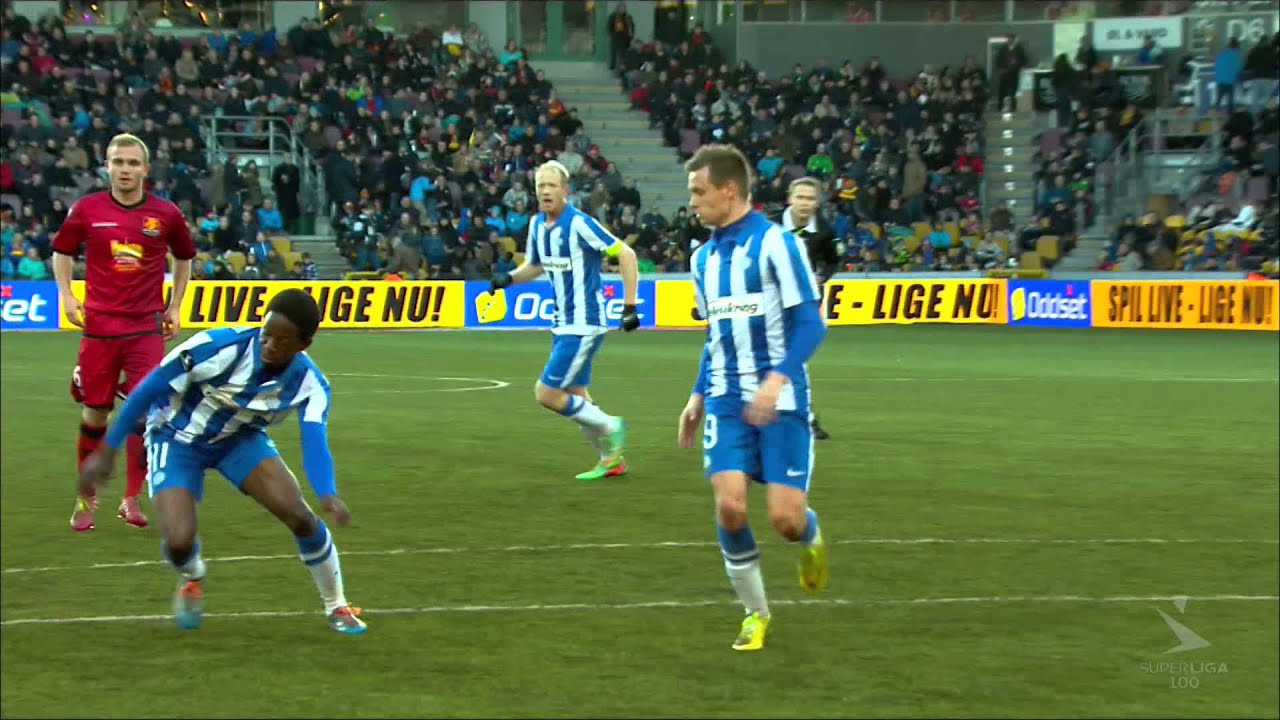 Højdepunkter: FC Nordsjælland - EfB