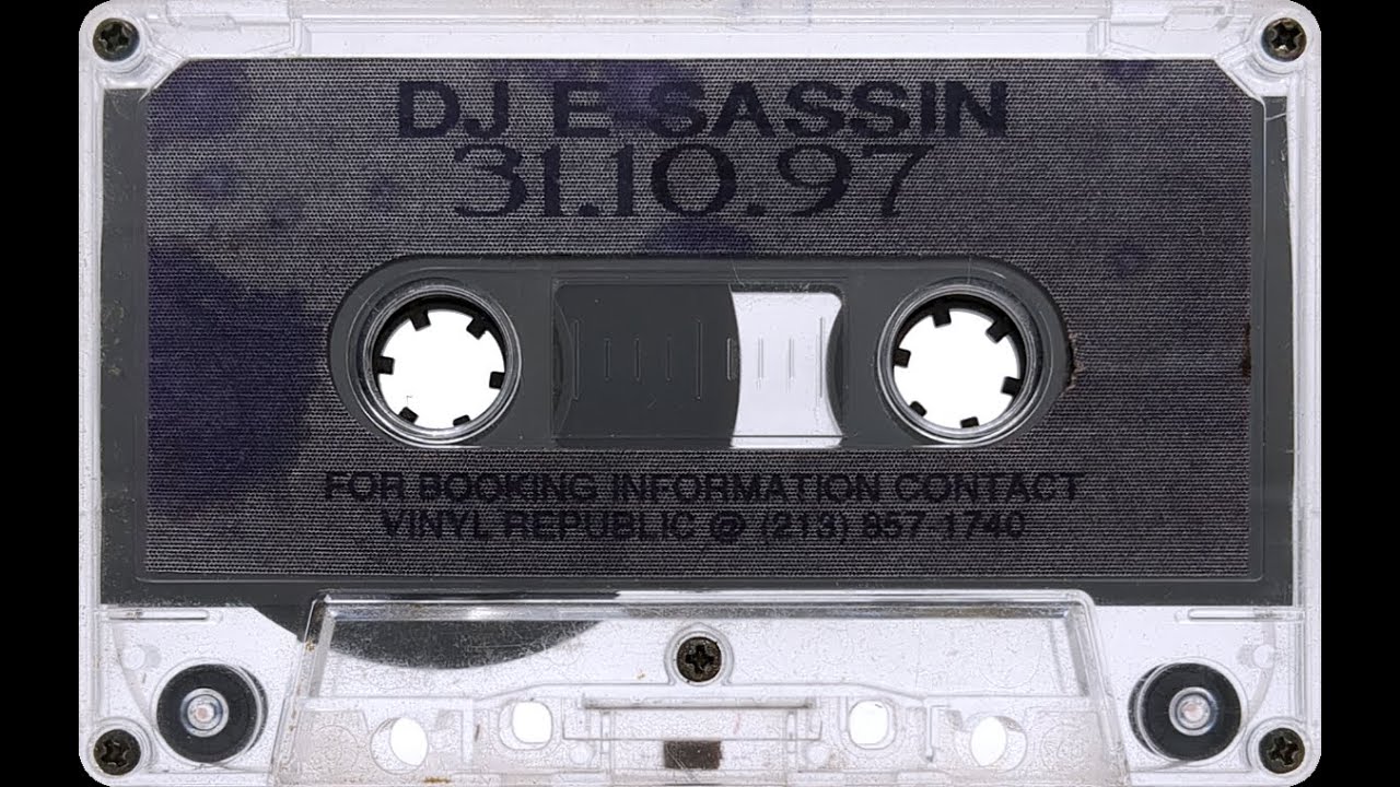 DJ E-Sassin - 31.10.97 (1997) [HD]