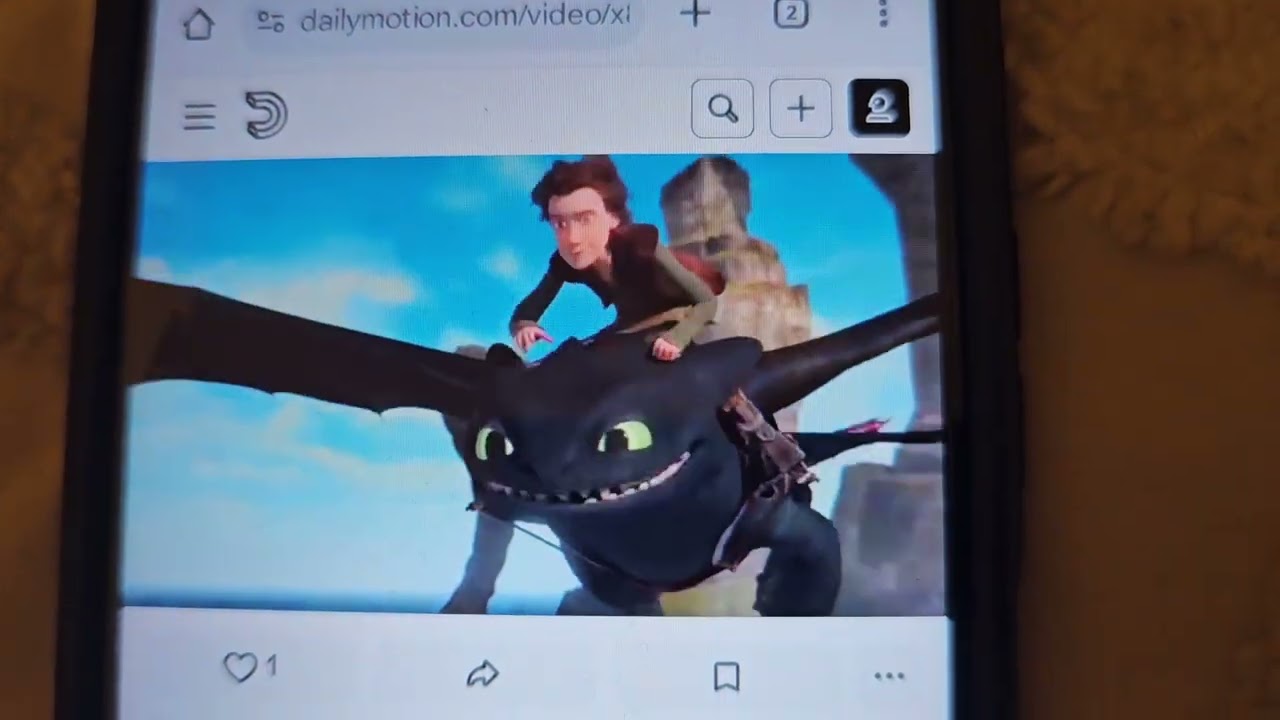 DreamWorks dragons defenders of berk intro 