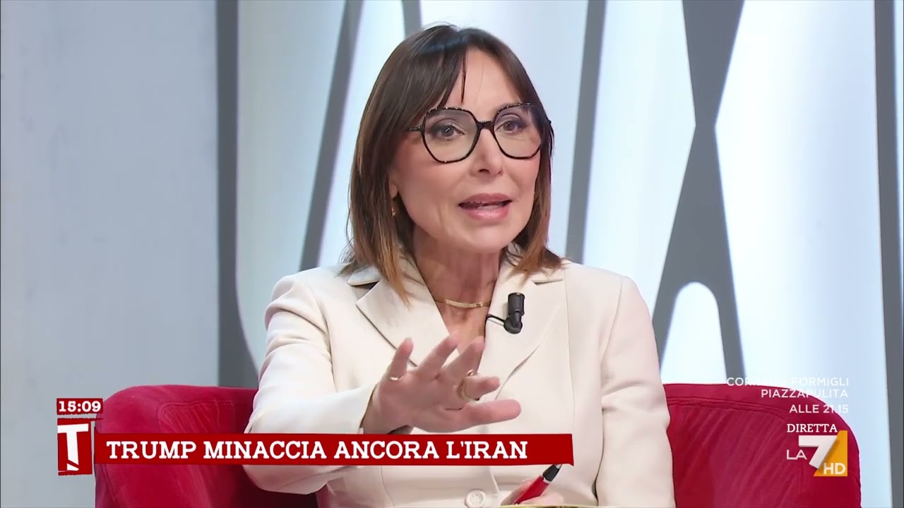Iran, Lucaselli: 