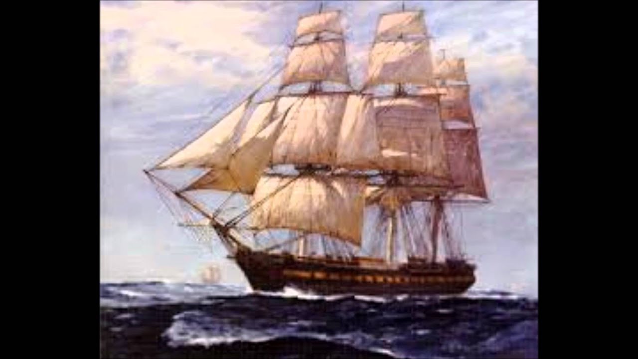 Bad beer to sailors Tom Lewis