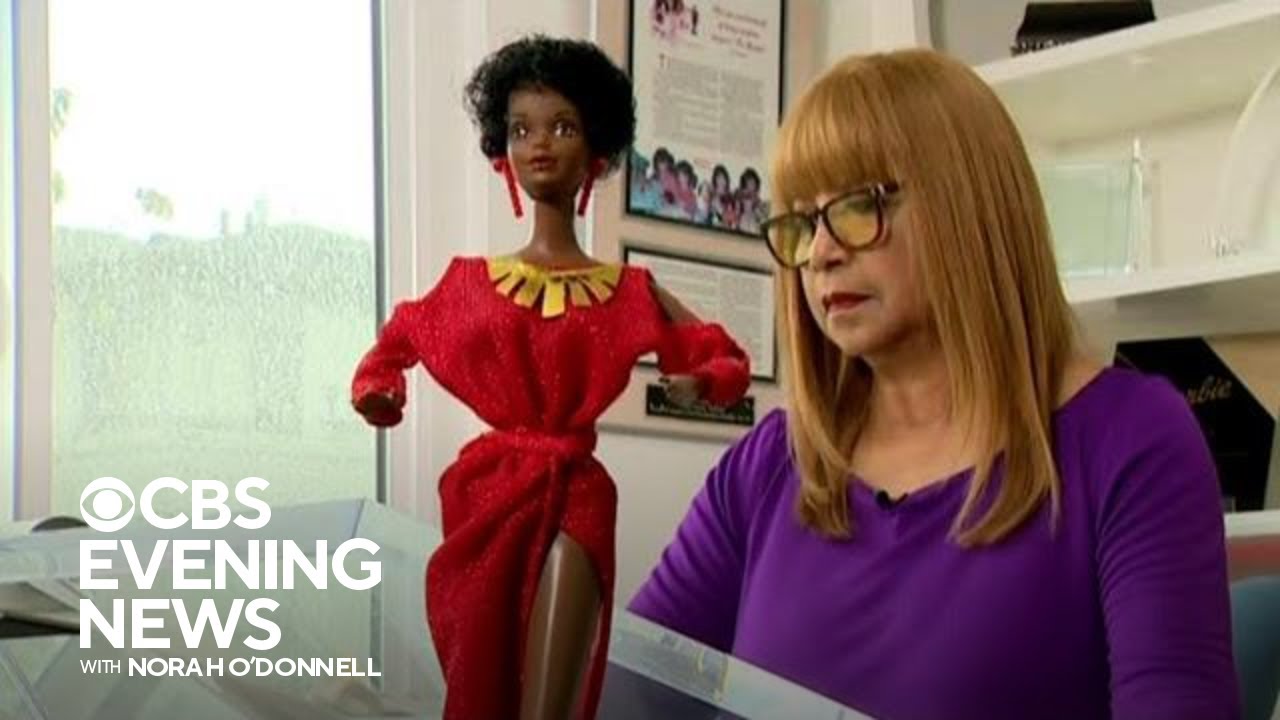 Designer of first Black Barbie reflects on legacy