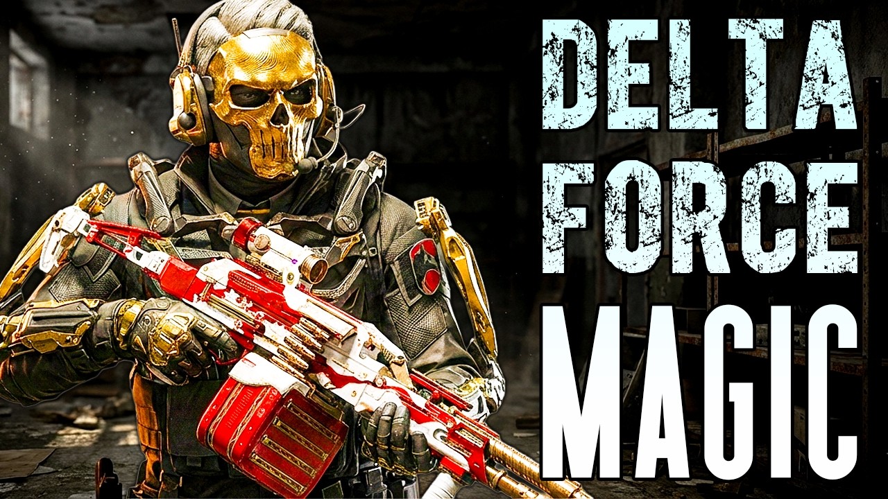 Delta Force Solo Player | On the Hunt For the 3x3