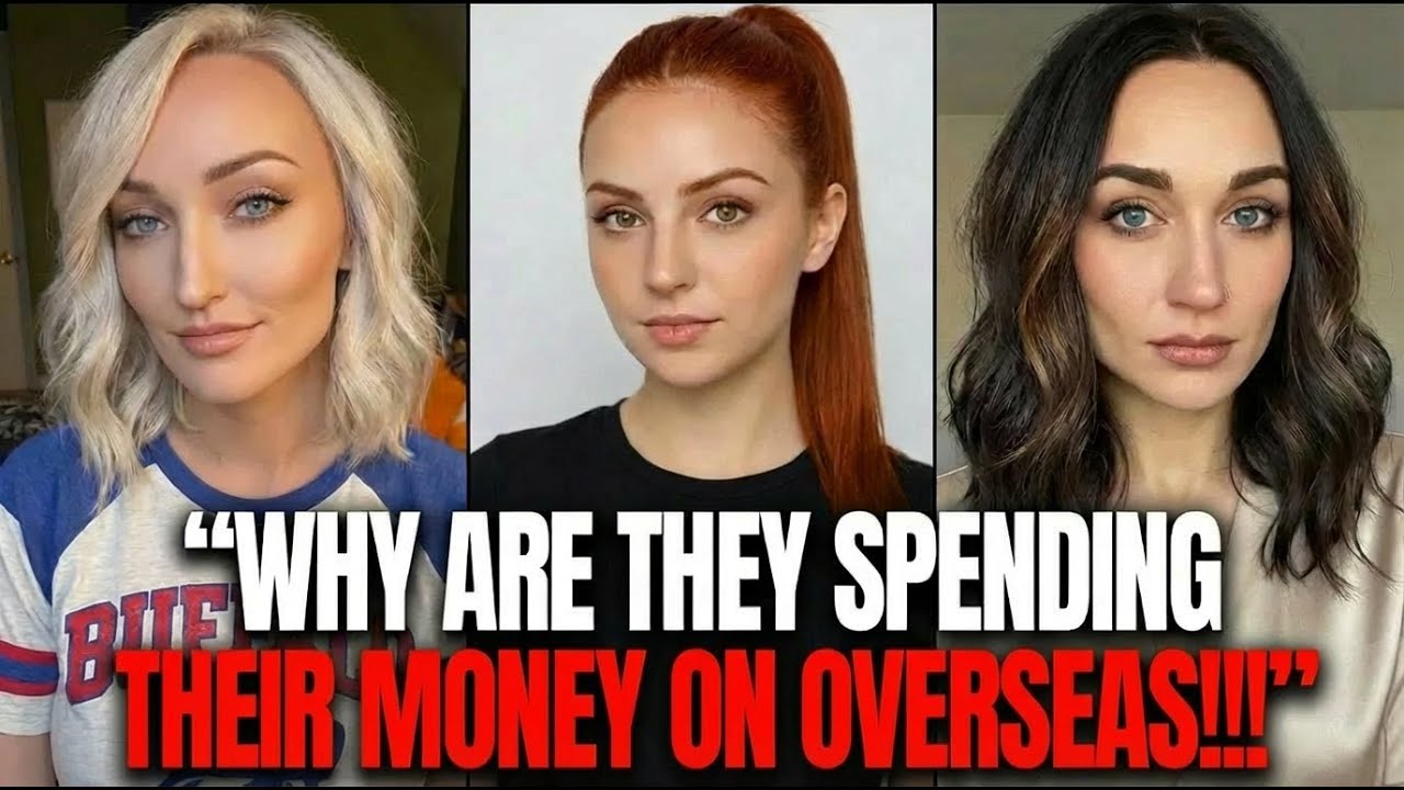 American Women Are LOSING IT As Men PUBLICLY Ignore Them
