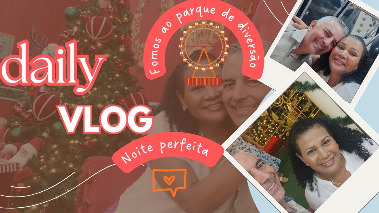 Fomos ver as luzes de Natal 🎄+ parque de diversão 🎡,shopping e comprinhas fofas  para casa 🏡