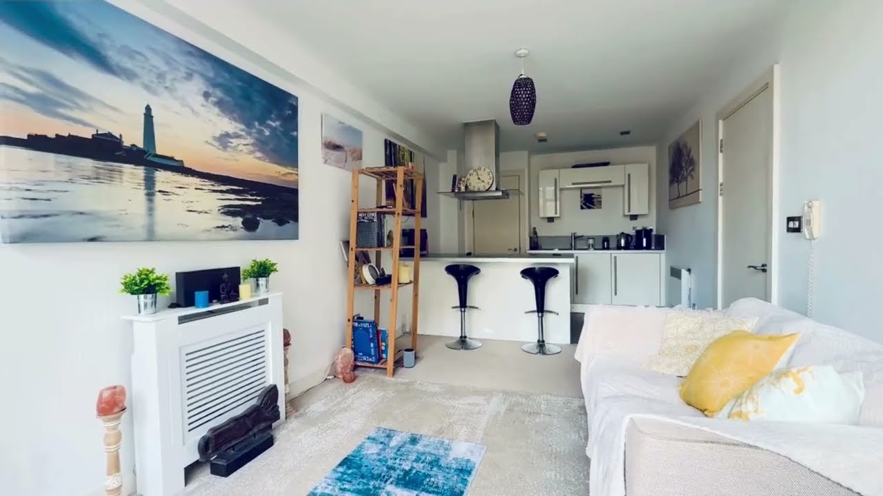 Property Walkthrough: Design House, Manchester City Centre