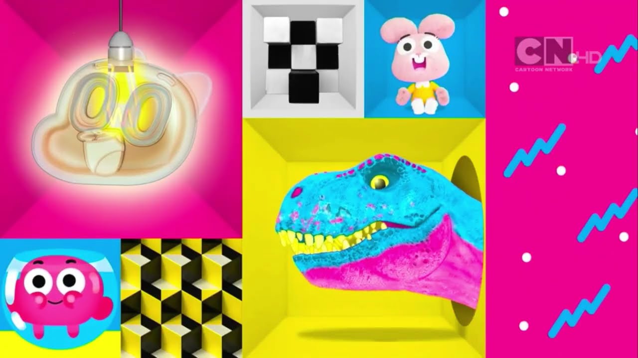 Cartoon Network MENA (English) - Continuity (November 20, 2025)