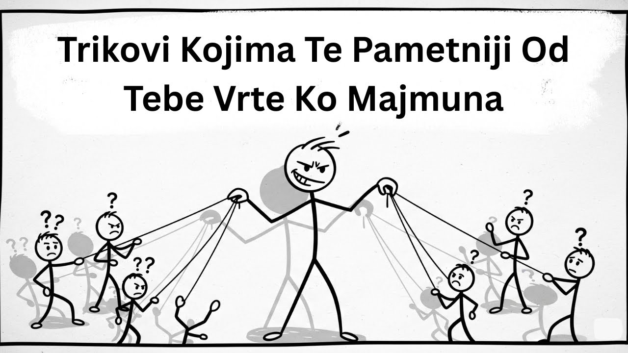 Psihološki Trikovi Koje Koriste Samo Opasno Pametni Ljudi