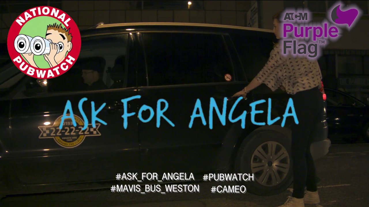 Ask for Angela