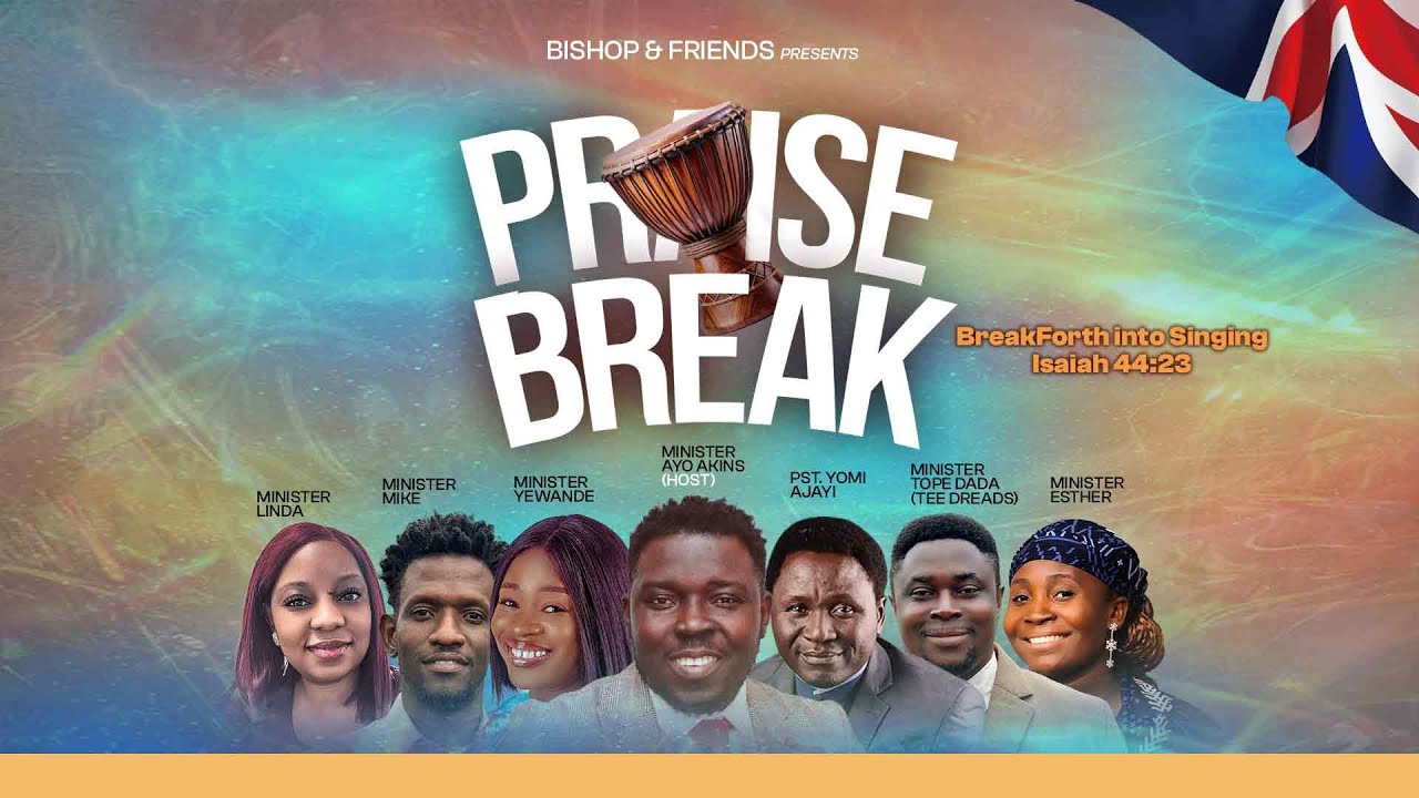 PRAISE BREAK 2026