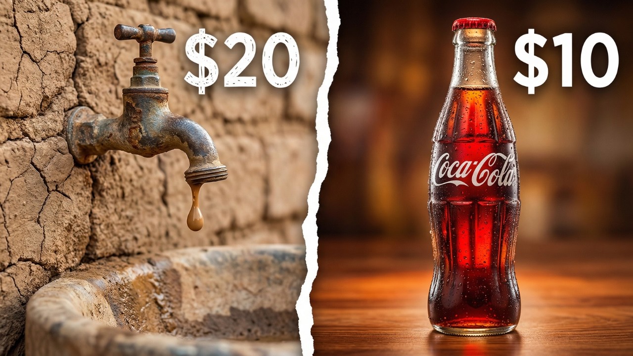 Donde Dios Bebe Coca-Cola La Nueva Religión de Chiapas