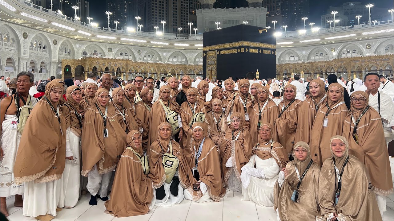 UMRAH GT TRAVEL 15 JANUARI 2026