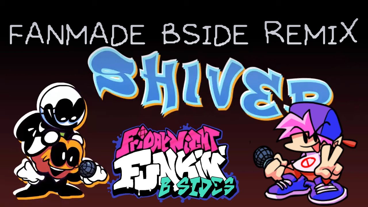 Shiver B-Side Remix (FANMADE) - Friday Night Funkin' Week 2