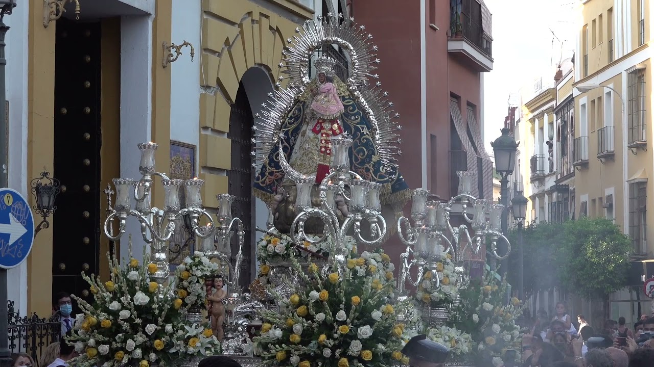 GLORIAS 21. VIRGEN DE LA CABEZA