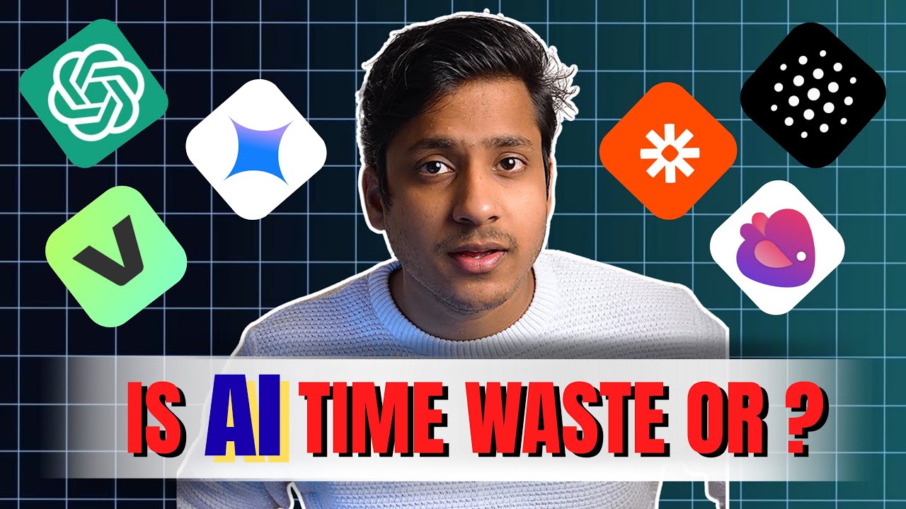 This ONE AI Habit Separates Rich & Poor (Most People Use AI Wrong)