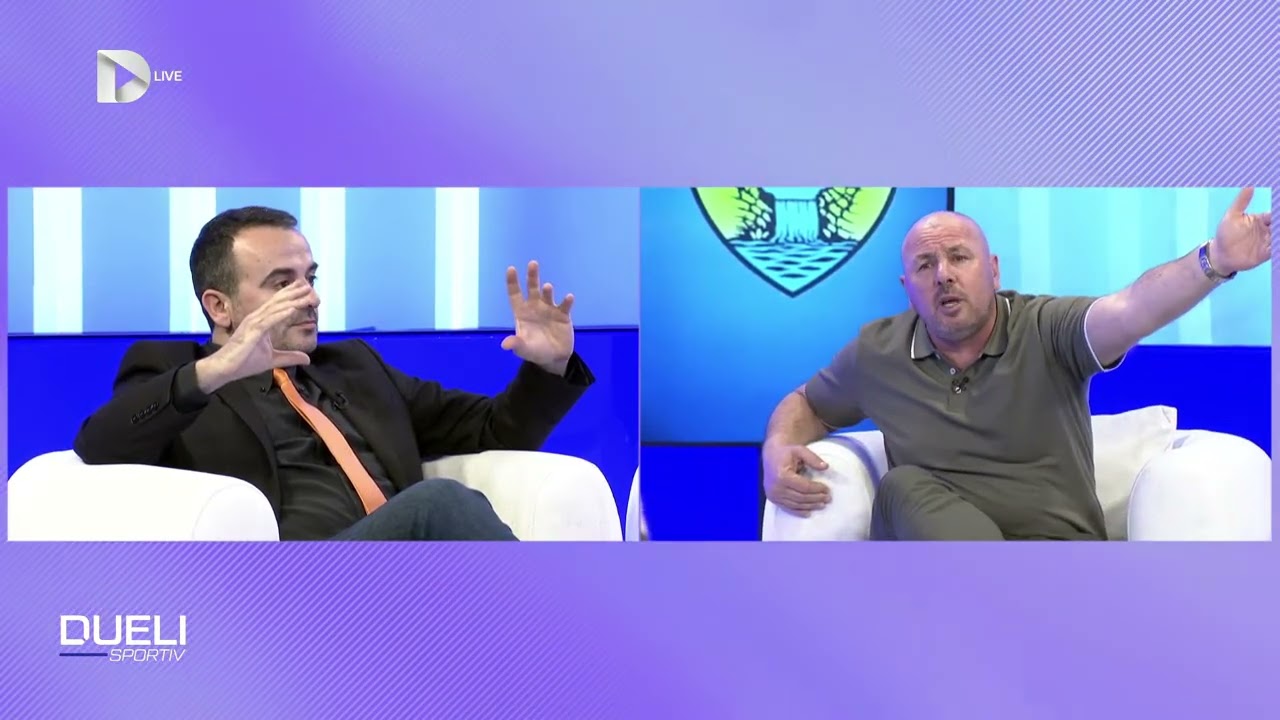 “Duhesh me ma ndjek se ki çka mson ktu” / “Ju ndjeki edhe për me kesh...” / Kalon në personale debat