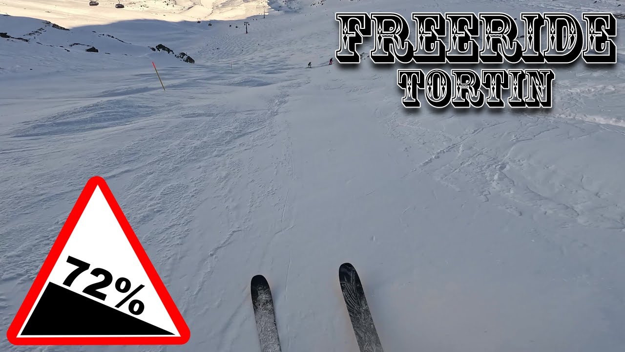 FREERIDE TORTIN - VERBIER