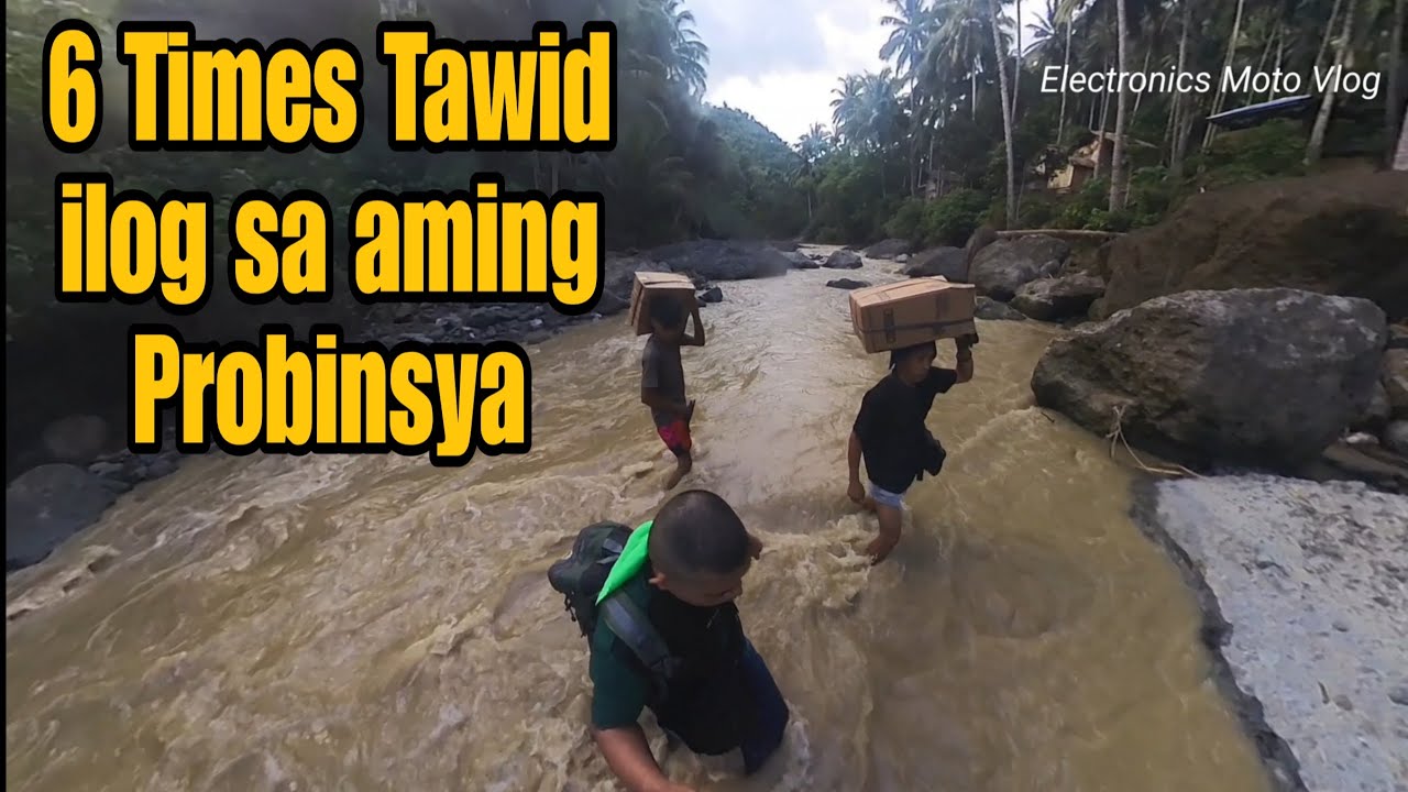 Kahit Gaano Kalayo Ang Lugar mo, kung doon ka Pinanganak,  uuwi at uuwi ka