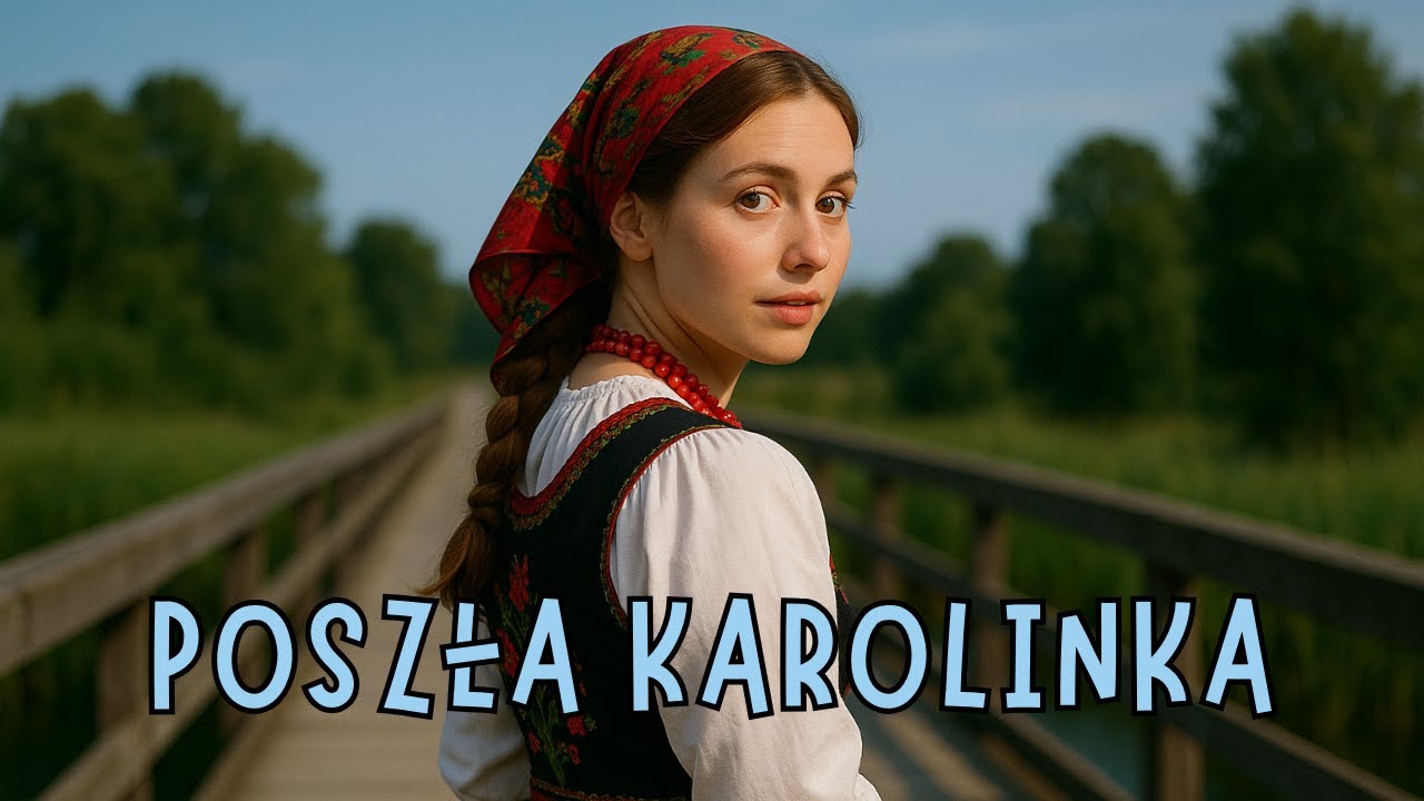 Poszła Karolinka do Gogolina - AlgoHarmony