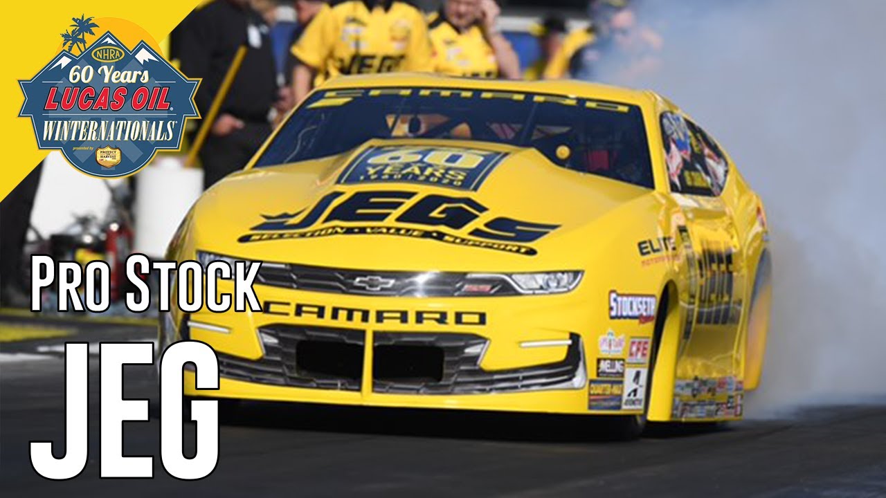 Jeg Coughlin Jr. Dominates #Winternats