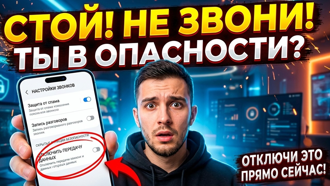 НЕ ЗВОНИ пока не посмотришь это! Секрет идеального звонка