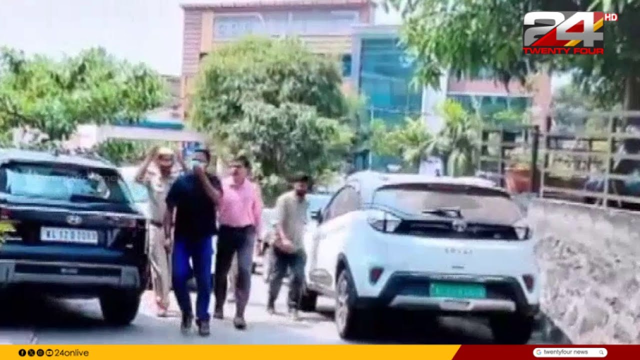 കുഴൽപ്പണക്കേസിൽ വയനാട് വൈത്തിരിയിൽ സി ഐ അറസ്റ്റിൽ