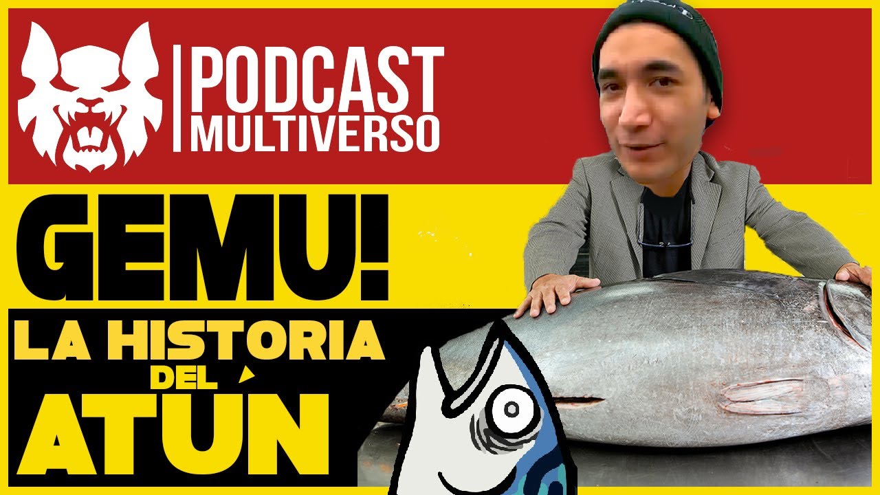 Japan Gemu y su historia en Jap&oacute;n con el At&uacute;n - Extracto PodcastMultiverso