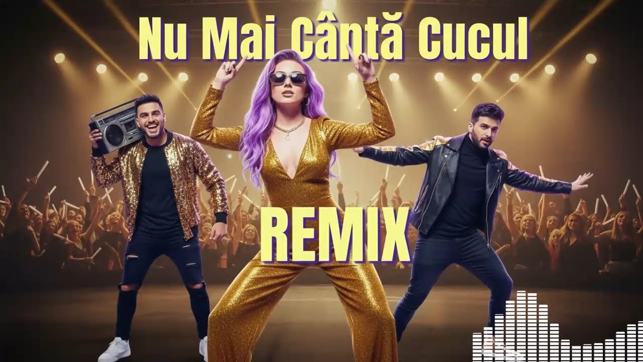 DoNY DoReLa | Nu mai cântă Cucul (Cel Mai NOU Manéle Remix Oficial 2027) AUDIO