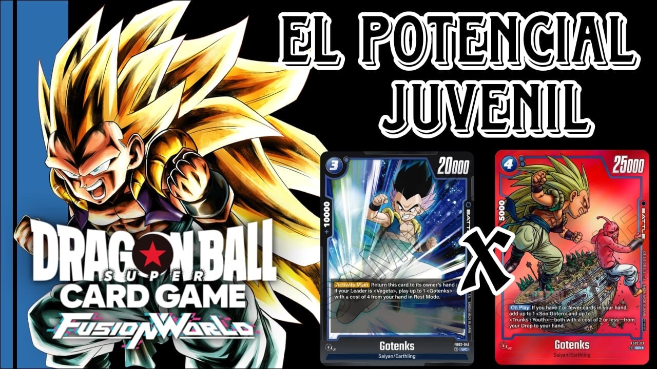 A veces menos es mas😮😼🫡  | Jugando con Vegeta SSJ azul con los Gotenks