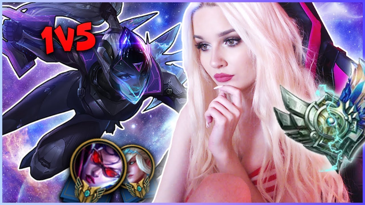 ARDENCIARA NA ADC! smurf w silverku (Sierpień 2018)