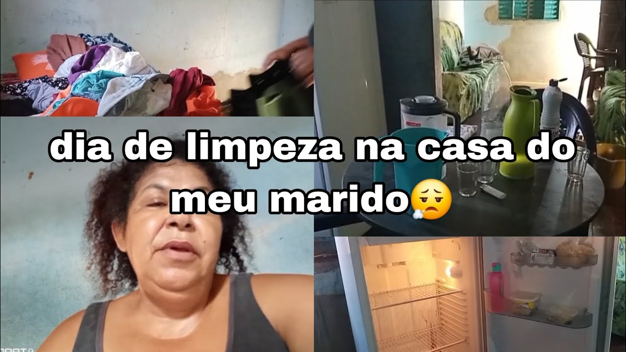 Dia de limpeza 