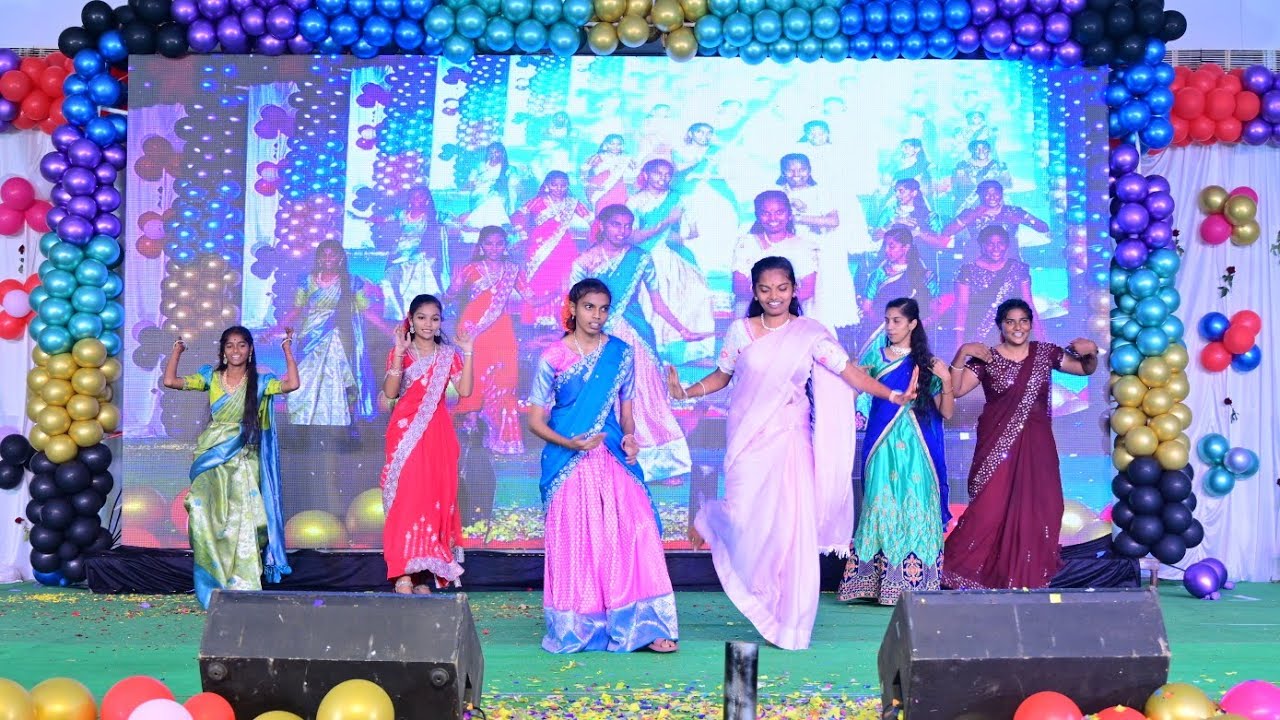 Annual Day Part 2 - Krishna Chaitanya Junior College (2024-2026)