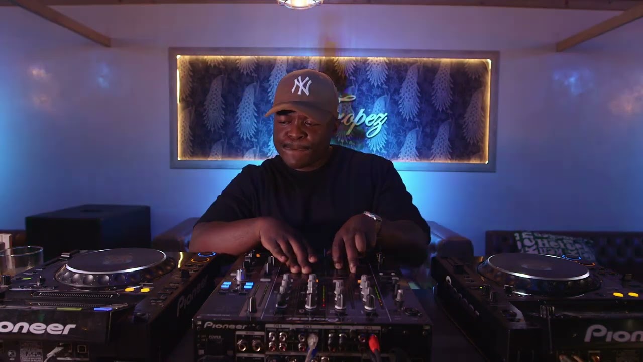 Blaque T At the January Mayhem