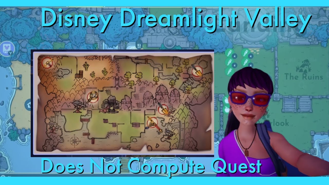 D.D.V. How To Complete Does Not Compute (Eve Quest)