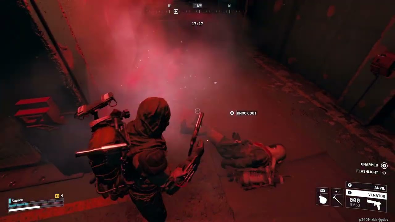 WATCH YOUR STEP