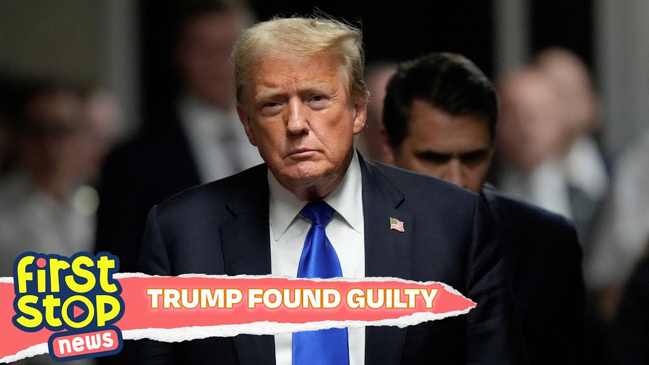 Trump Found Guilty ... now what? | May 31, 2024