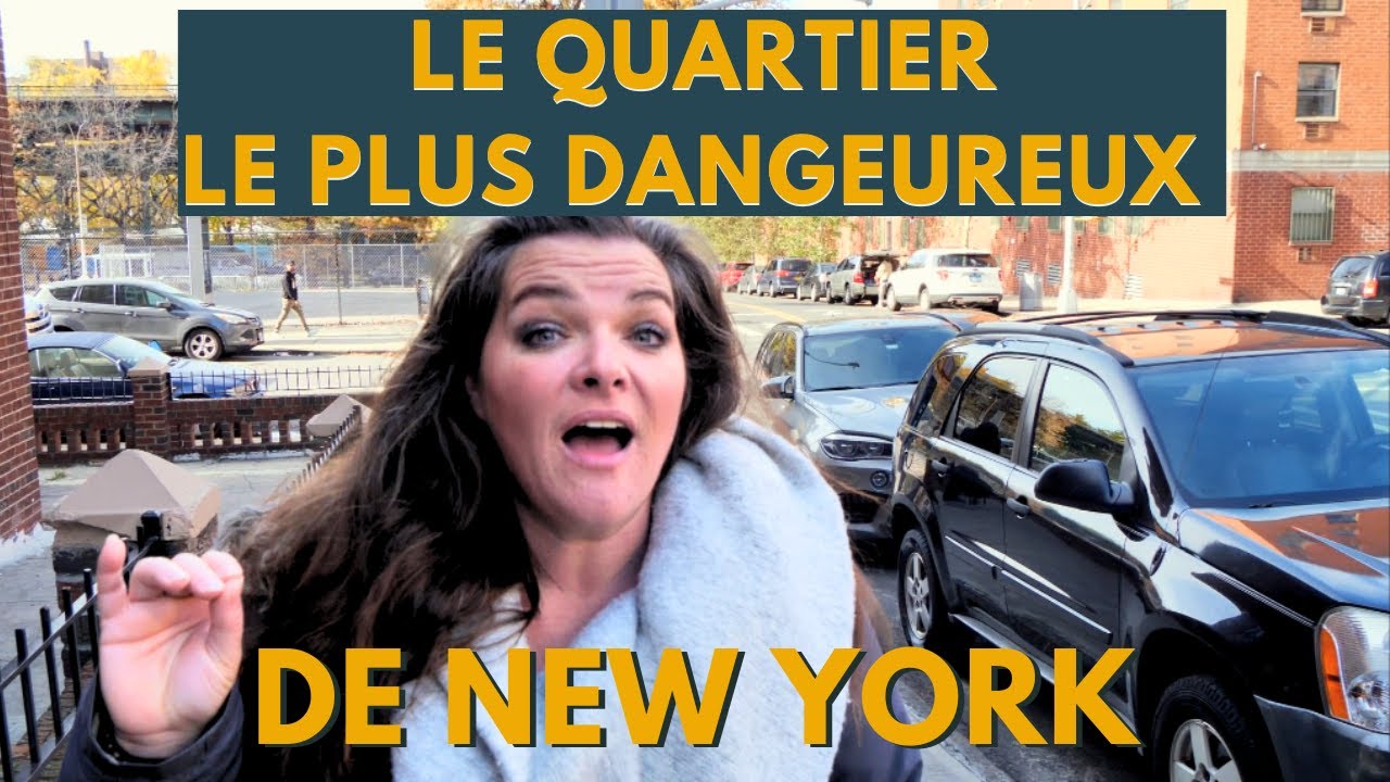 VISITER LE BRONX à New York