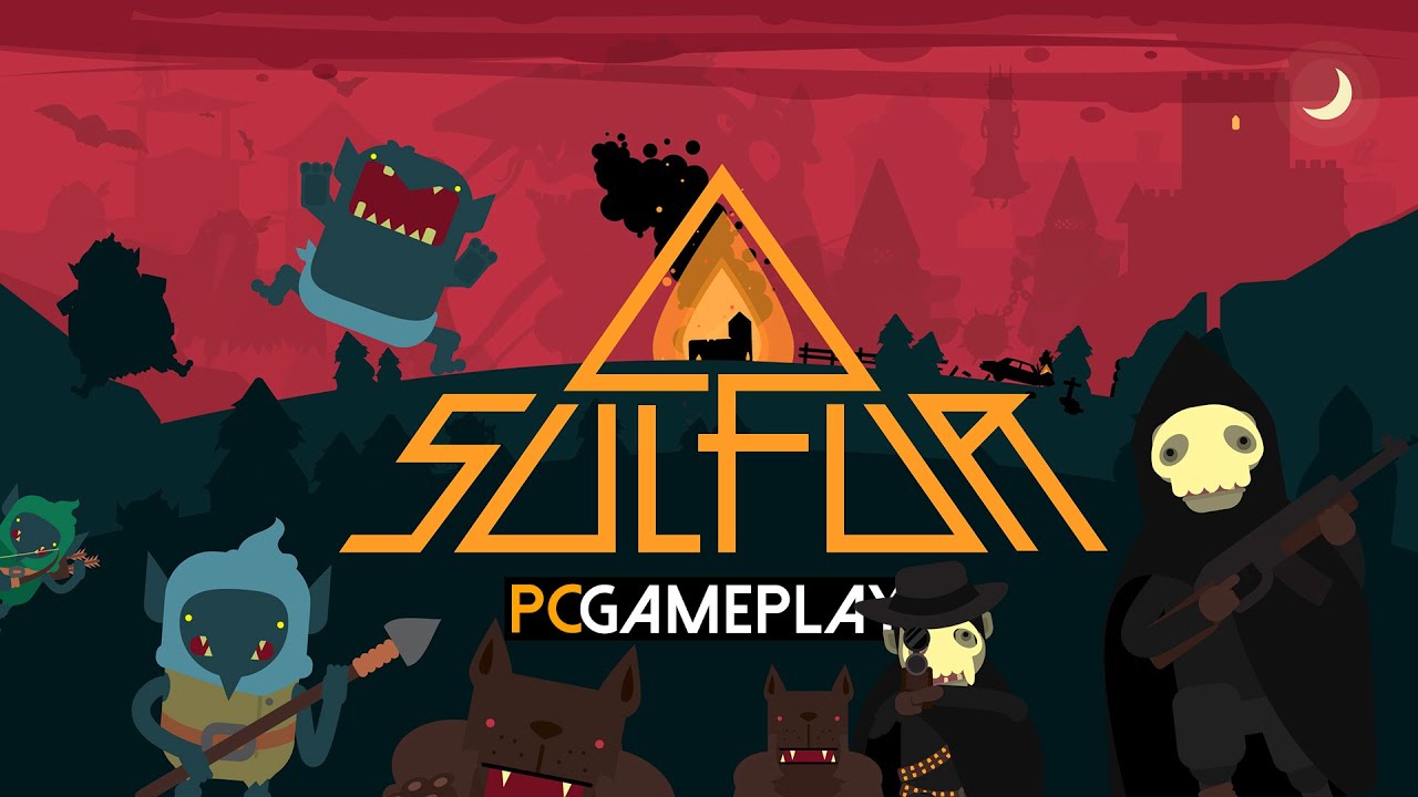 SULFUR Gameplay (PC)