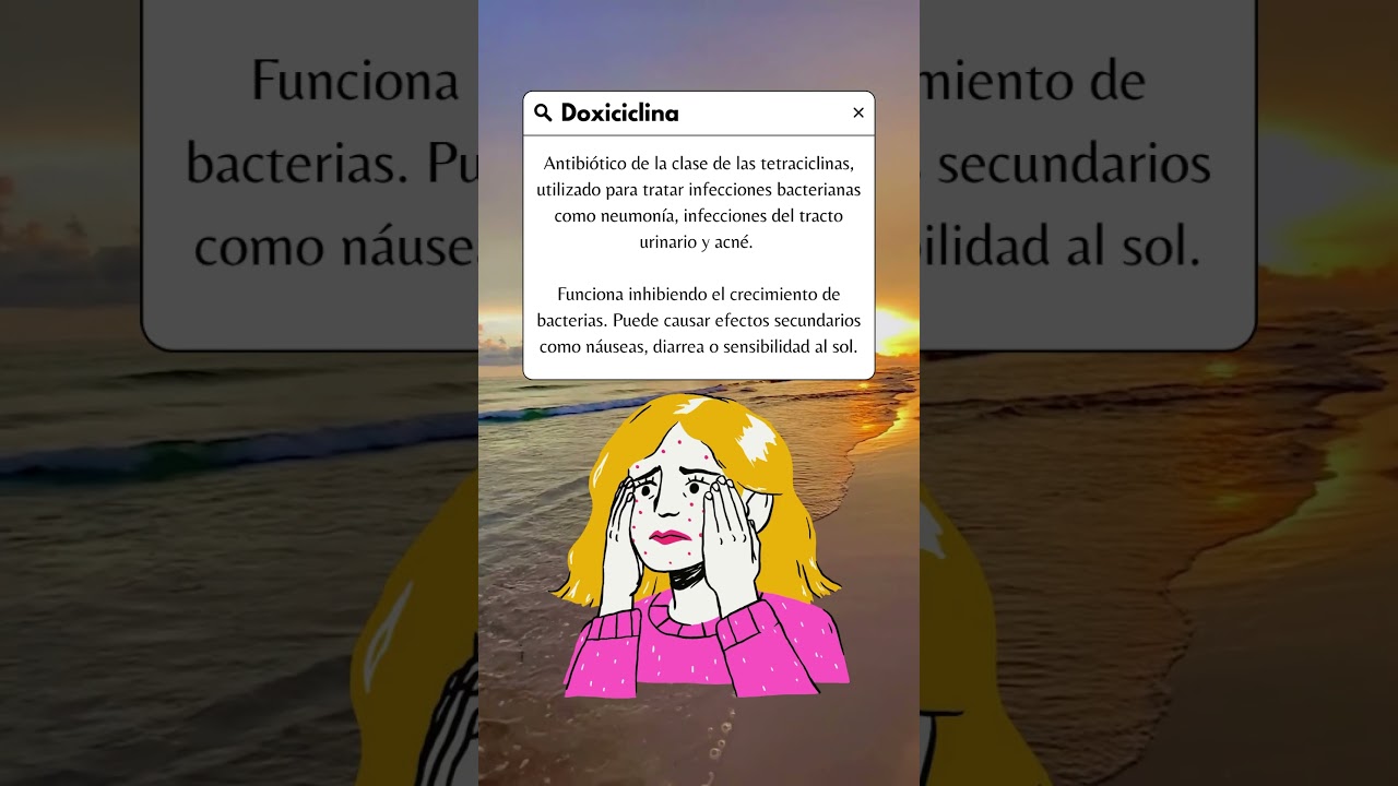 Doxiciclina 