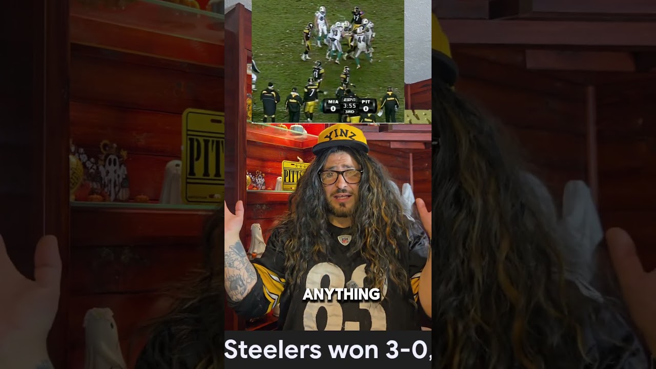 @steelers #vs @browns 