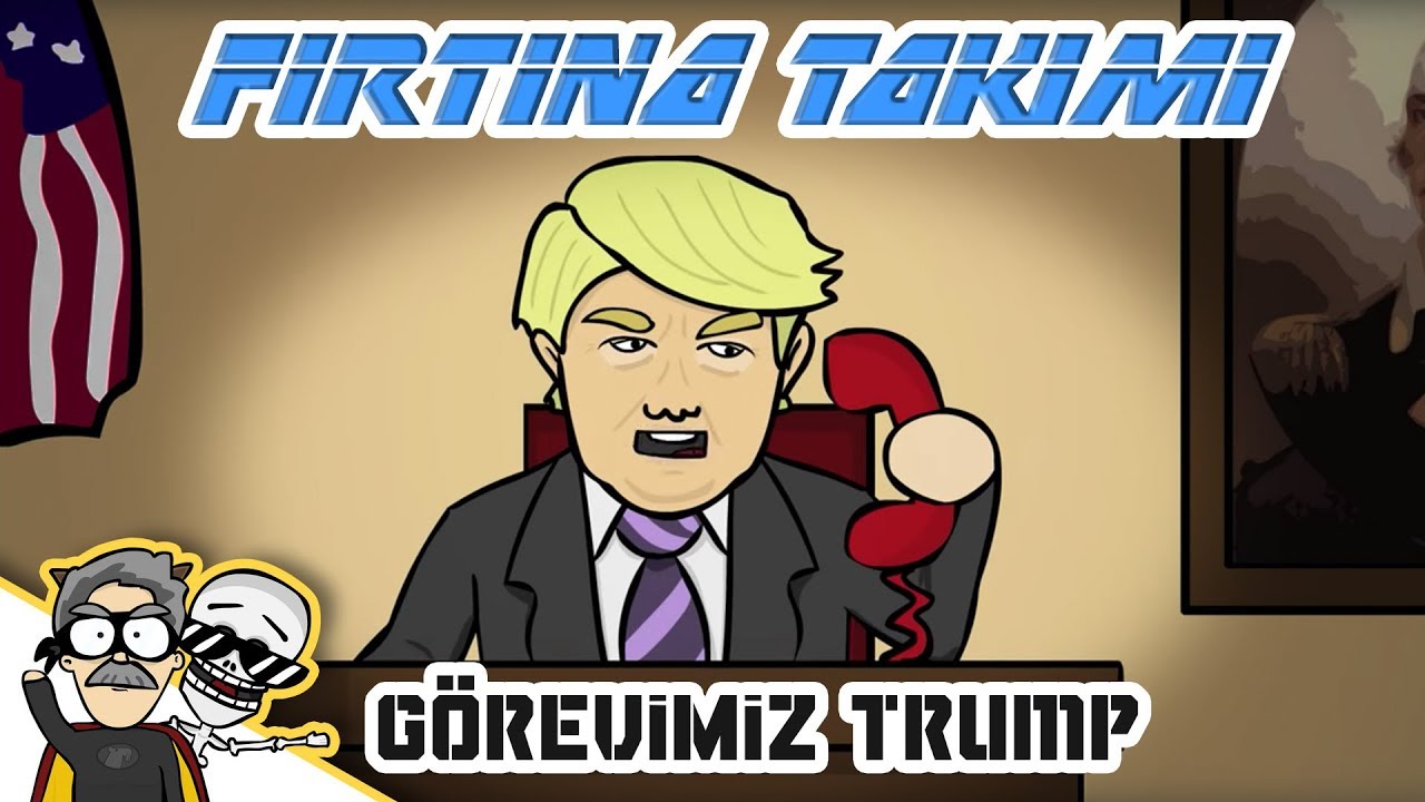Görevimiz Trump | Özcan Show