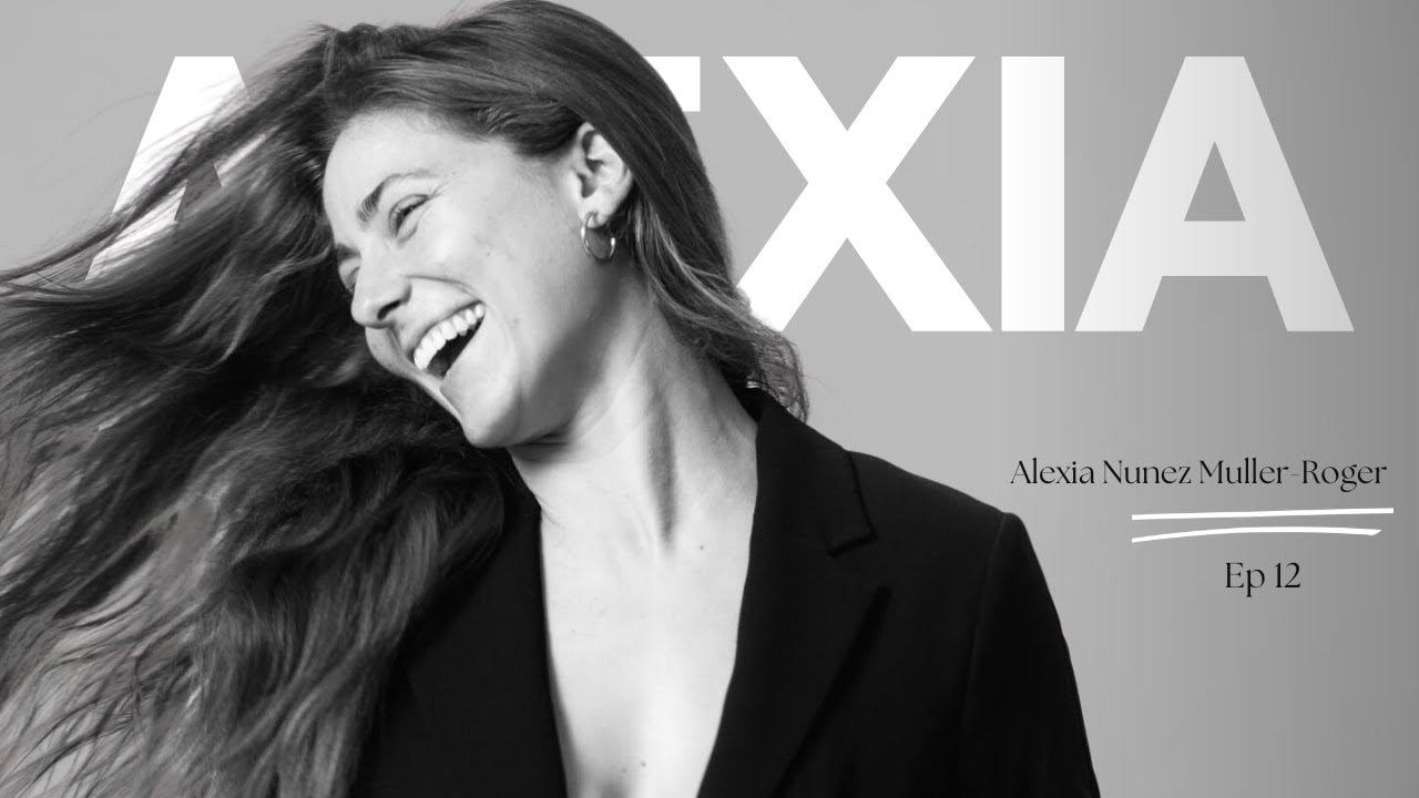 Episode 11: Alexia Nunez Muller-Roger I Brazillian on a Mission