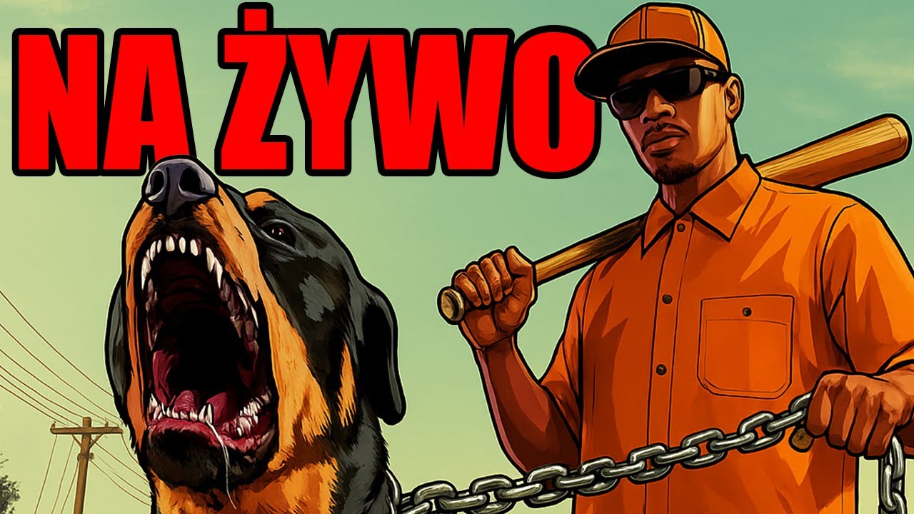 🔴 Wojna w GTA Online na PlayStation&reg;5 Pro z Ekipą Toster&trade;
