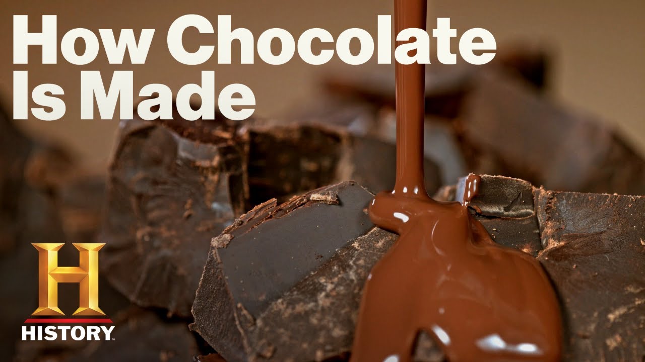 Modern Marvels: The Art of Chocolate Making (From Bean to Bar!) (Season 18) | History